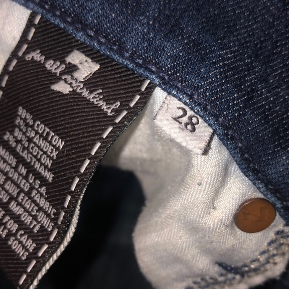 COPY - 7 for all man kind dojo’s - Picture 3 of 3